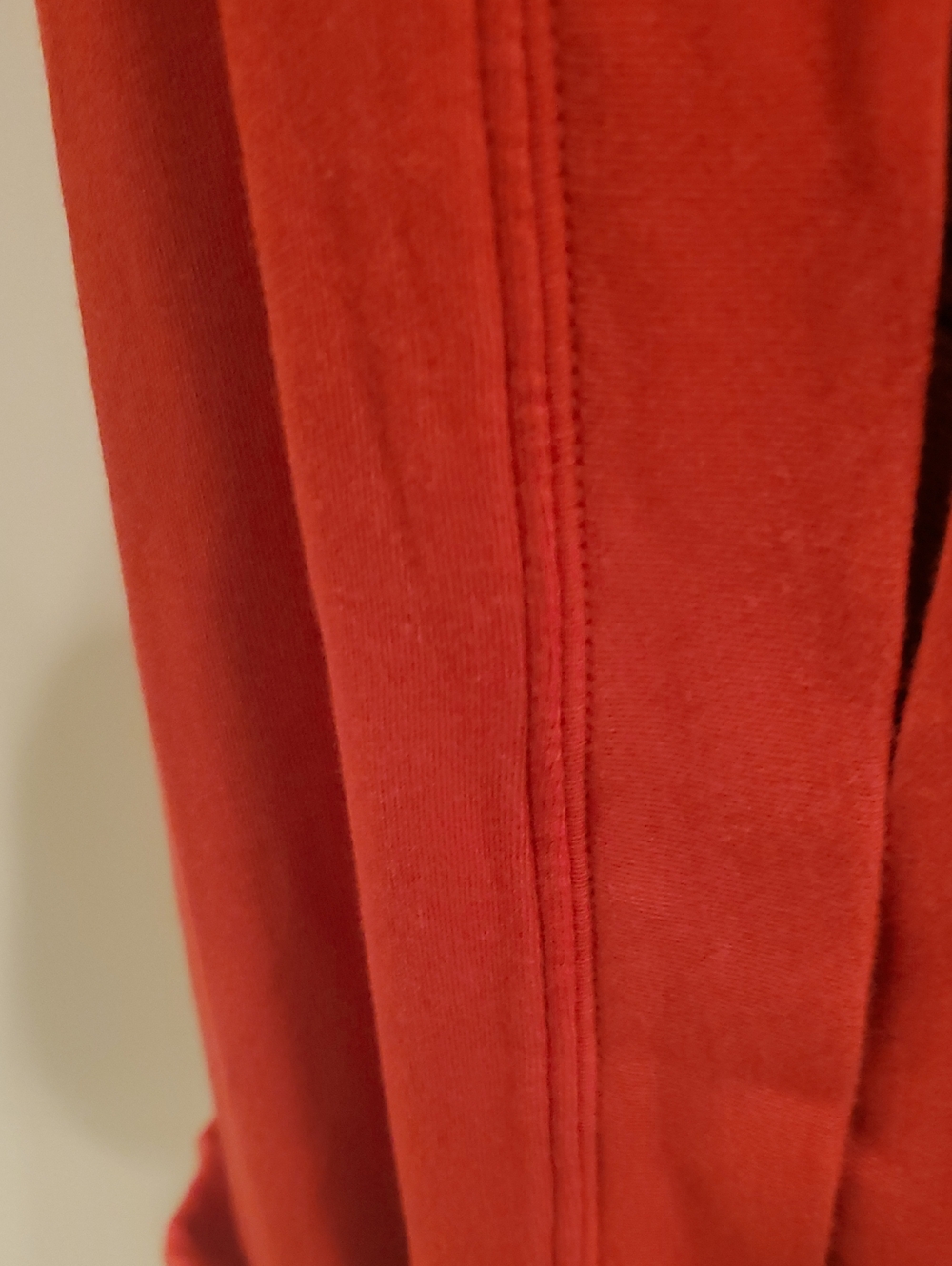 Red Tunic - Picture 4 of 4